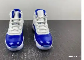 11 Jordan Air BLUE 0429